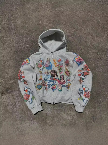 retro sweatshirt