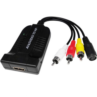 AV+S�����DHDMI�D�Q��1080P CVBS+R/L������+S-Video�DHD�D�Ӿ�