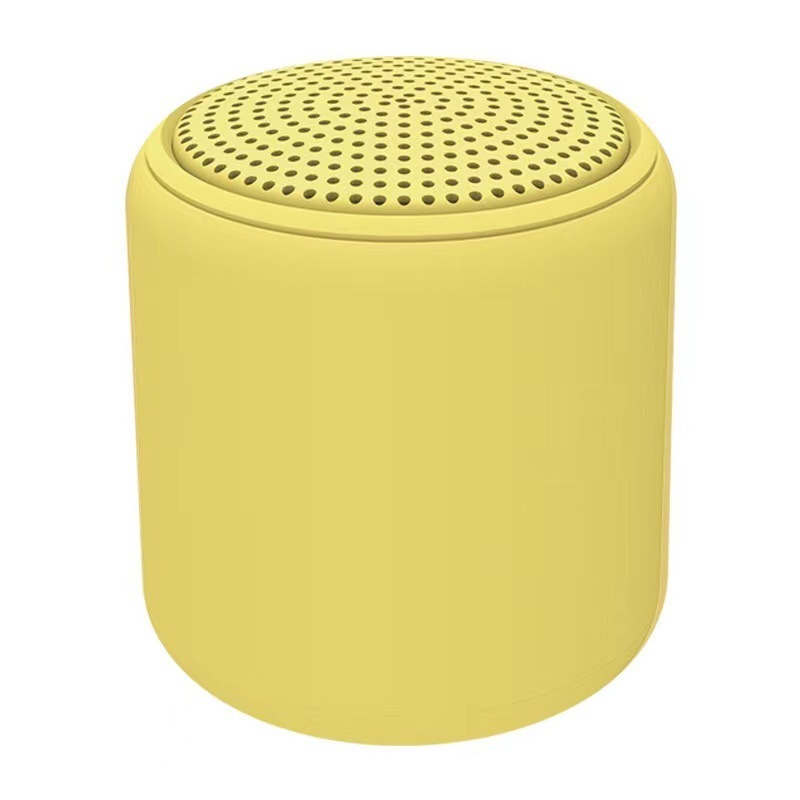 源工場ミニマカロンブルートゥースオーディオ高品位音質アウトドアポータブル重低音デスクトップ小鋼砲|undefined