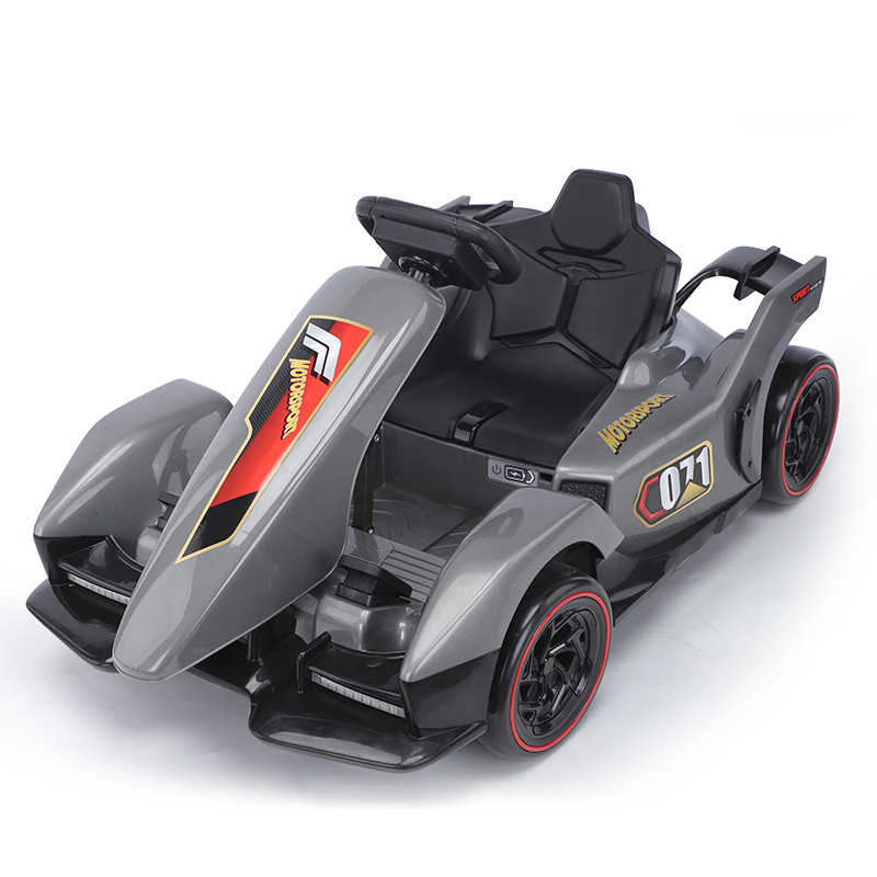 The standard cannot float 12v7 battery 550 motor gray