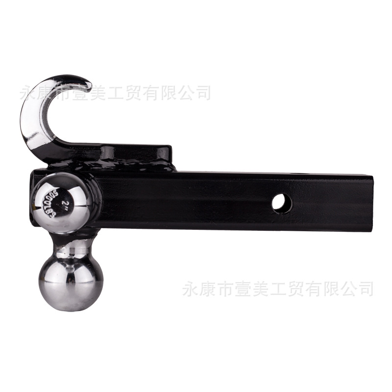 拖车架6