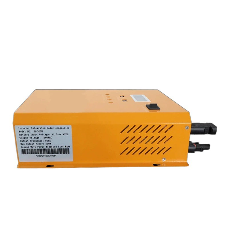 Солнечная энергия - инвертор лежащий, 300Вт, солнечный DC12V24V 48V до 110В инвертор, PCBA доступен