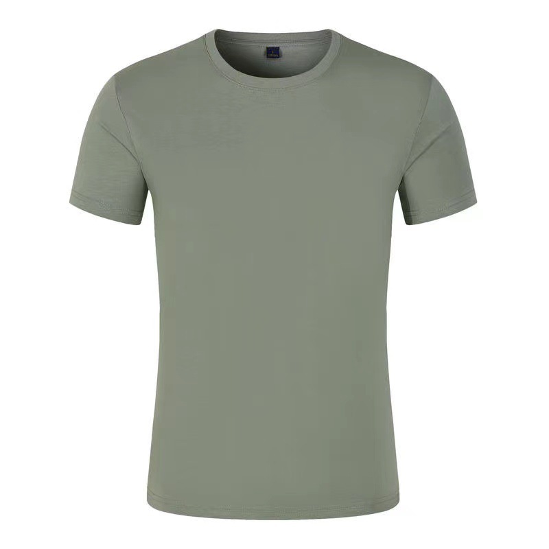 男性と女性のための無地半袖Tシャツ、快適なラウンドネックボトムシャツ、企業屋外チームビルディング、プロモーション、文化シャツ、広告シャツクラス|undefined