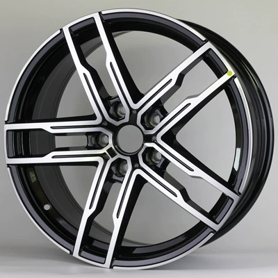 Hub – Series, 320li - 17x8j-new-king-kong-black-glossy