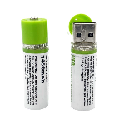 Charging Aa Nickel Metal Hydride Battery Hibrid akkumulyator batareyaları