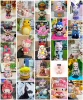 Big internet celebrity 4 white embryos (Quantity 50)