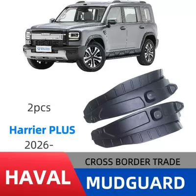 Applicable to the 2026 Model of the Harvard Raptor Plus Harrier Plus Rear Door Liner Mudguard for Cross-Border Sales (Mudguard) - raptors-plus-rear-door-lining-2-clips