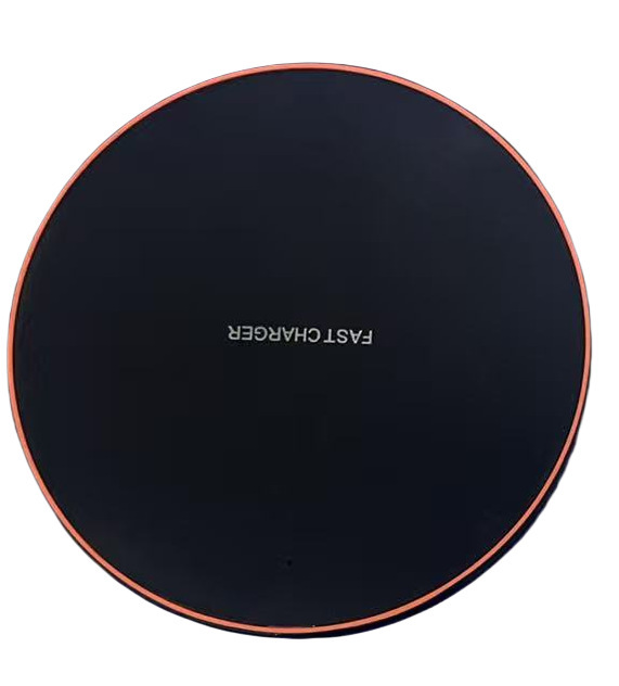 20W雰囲気照明付きデスクトップワイヤレス充電器、AppleとHuaweiの携帯電話に適した、センサー付き円形ワイヤレス充電器の卸売|undefined