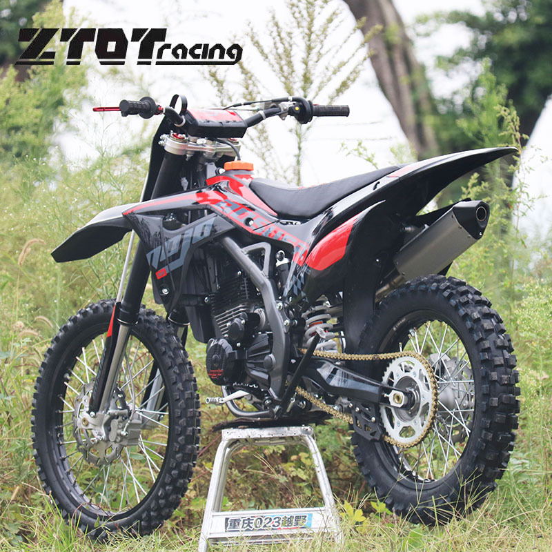 Bse Bosoer M1/Cb300F Off-Road Motorcycle 300Cc Mountain Bike Adult Elevated High Race Motorcycle