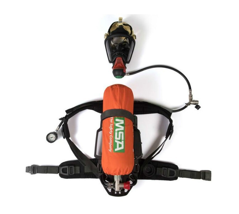 梅思安10176334 AG2100 BTIC气瓶 有表 9L 正压式空气呼吸器