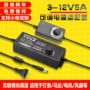 可调3-12v5a2a可调光适配器