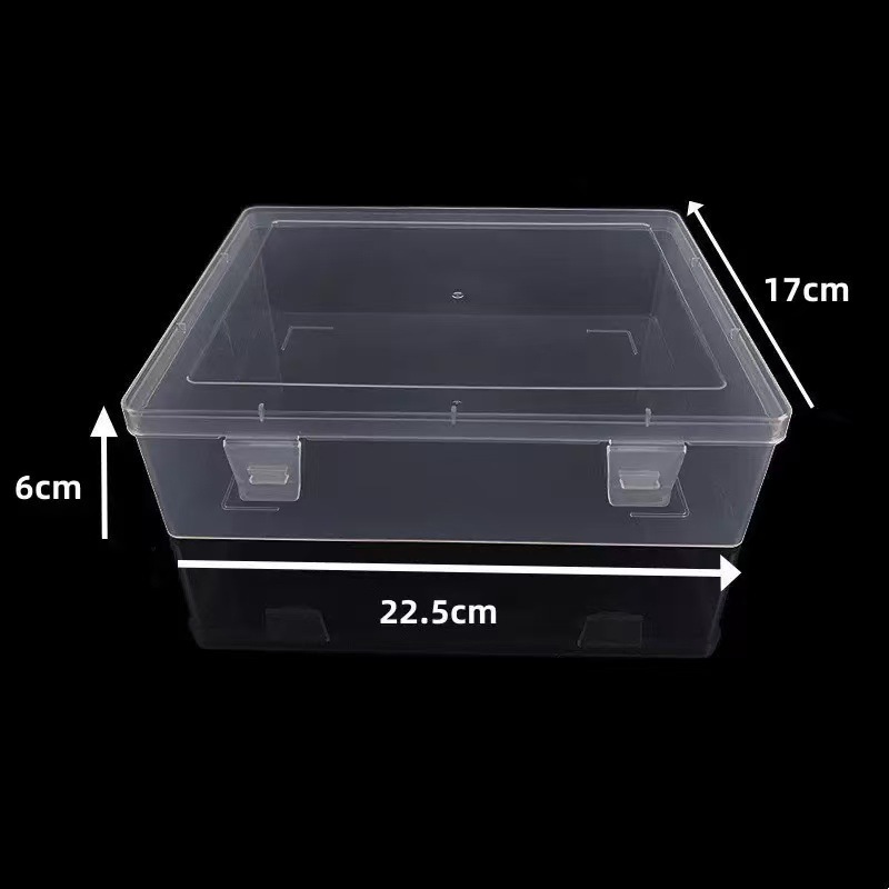 Separate large box (22.5*17*6, 42 pieces per box)