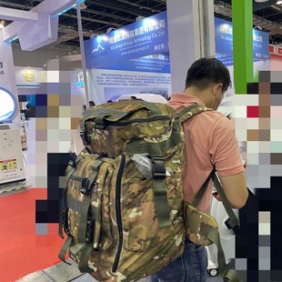 Backpack Emergency Cabin, Oxygen Reputation Technology, GYYJ Single-person Software High-voltage Oxygen Cabin, Portable Micro-pressure Oxygen Cabin