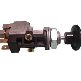 12V/24V座椅气泵开关按压式空气压缩装置控制系统控制开关