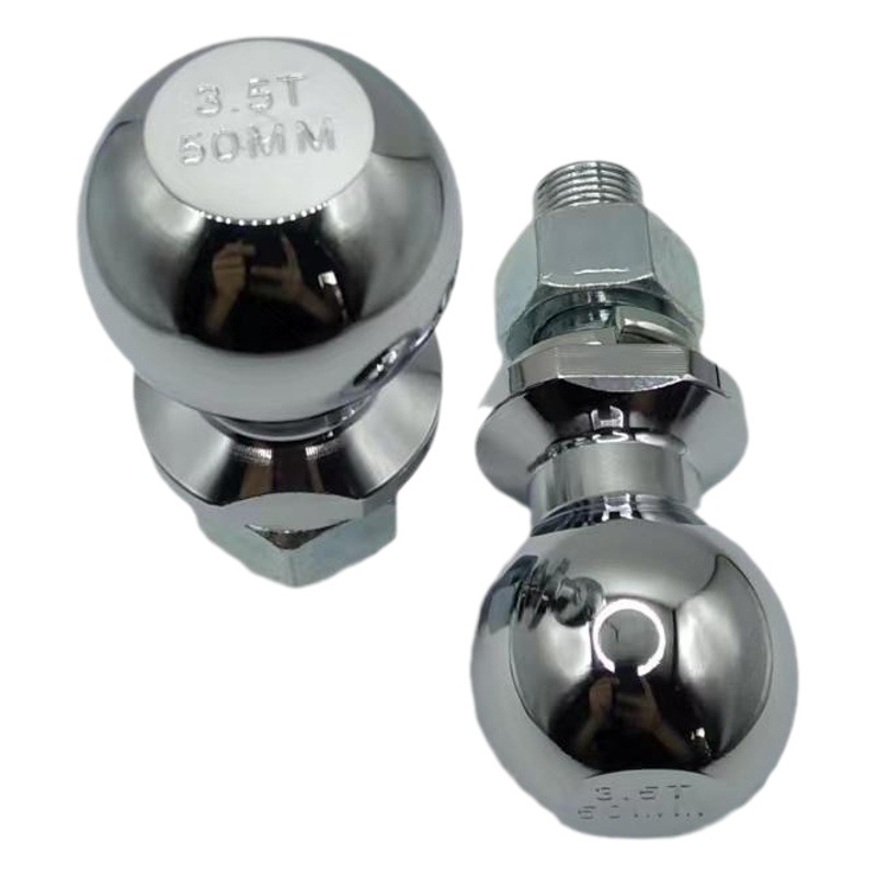 Bola de remolque de cabeza de bola de remolque 50mm 3,5 T Amazon Venta caliente
