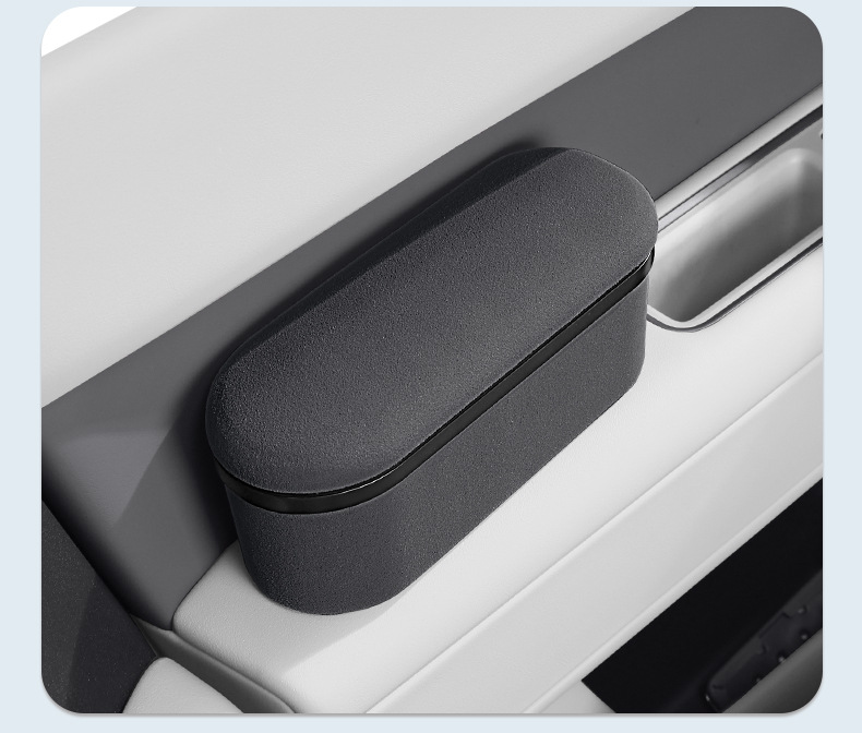 Car armrest heightening elbow rest with storage function, in-car retractable armrest box, elbow rest heightening pad, cross-border wholesale