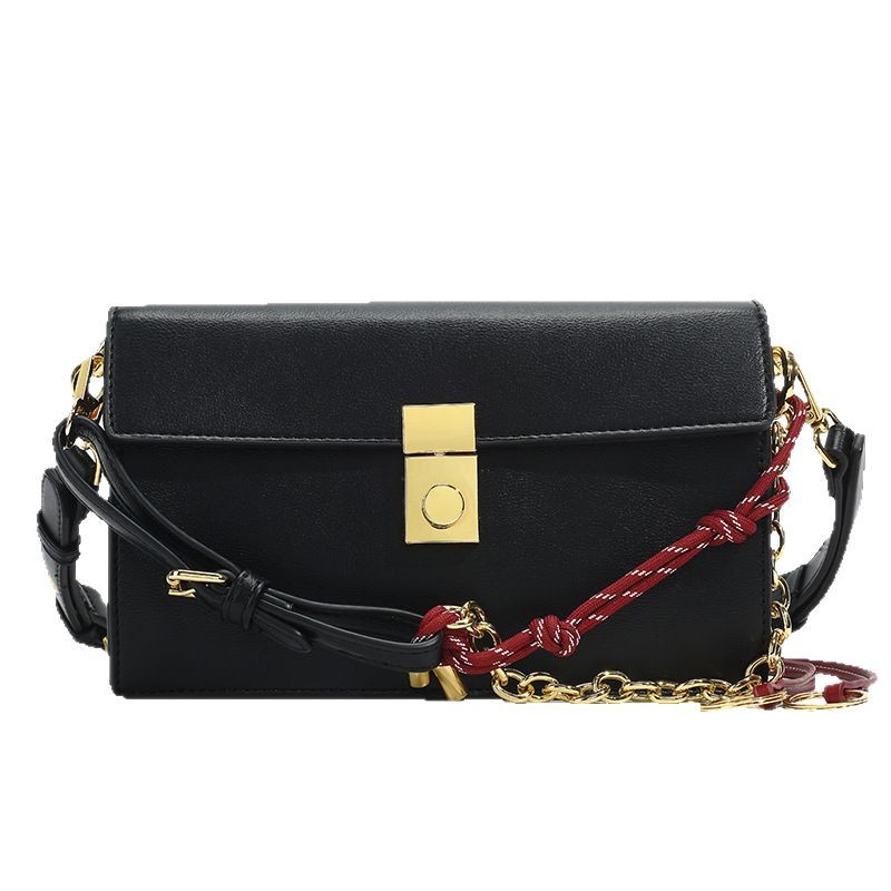 Retro Flap Accordion Bag Luxury Underarm Motorcycle Bag Single Shoulder Crossbody Bag Fashion Women's Handbag 2026 New Genuine Leather - Thumbnail 5