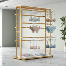 服装陈列架;衣帽架;饰品展示架