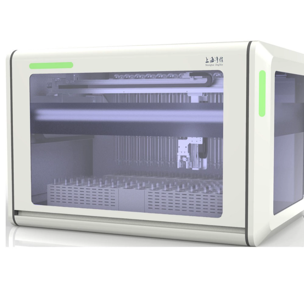 Автоматическая интеллектуальная рабочая станция для анализа качества воды Jingxin JX-C7048, определение и анализ ХПК