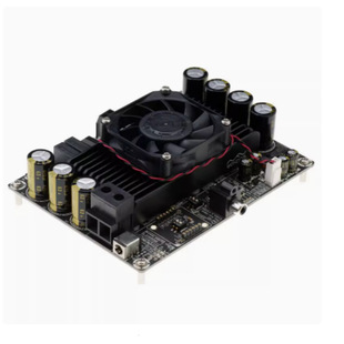 Subwoofer High Power Fever Class 600W 48V Mono Class D Digital Audio Power Amplifier Board TAS5630B