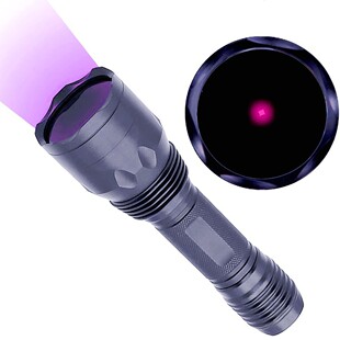 ���u�V̽�y�Ϲ��254nm̽�V���u�V�Vʯ�b���������5W����18650