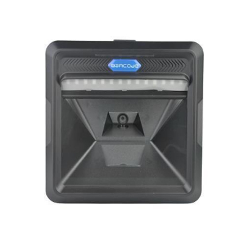 I5 caja de metal comercio exterior gran cadena de grandes almacenes supermercado tienda de conveniencia canal caja registradora de doble pantalla máquina de escaneo de código todo en uno