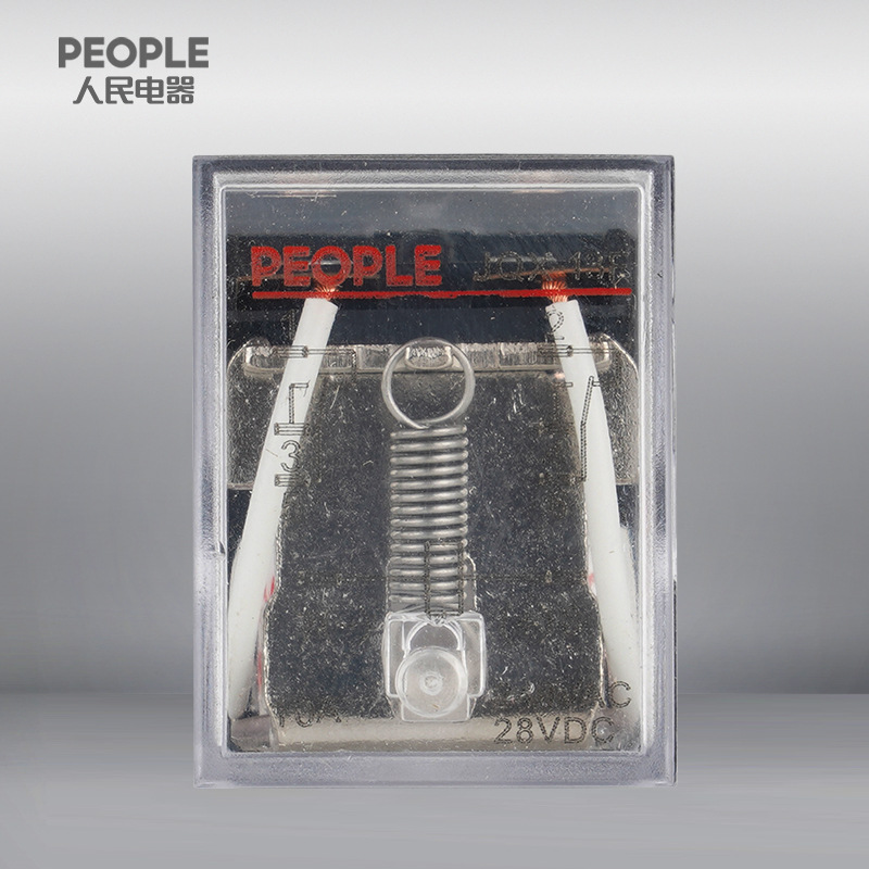 中国人民电器旗舰店JQX-13F系列通用电磁继电器