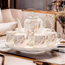 茶具套装;水具套装;咖啡杯