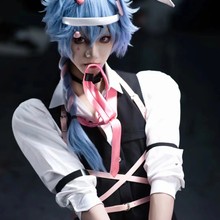 斩·赤红之瞳cos 黑瞳 赤瞳 校园服 jk制服表演服全套cosplay女装