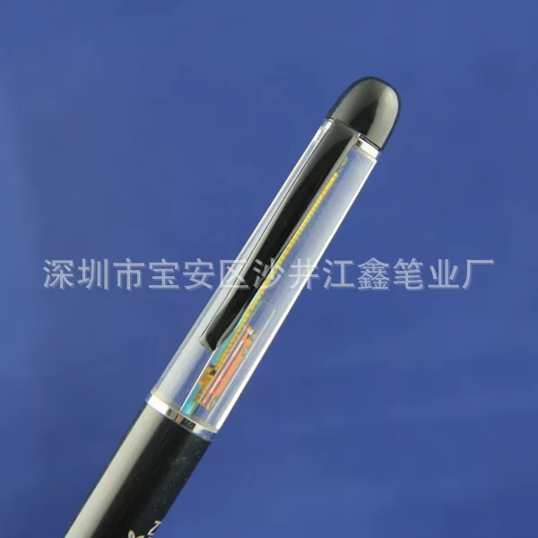 Luminous pen, oil pen, colorful pen, projection pen,