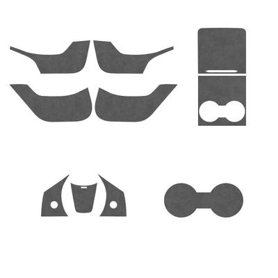 Accessories, Car interior film