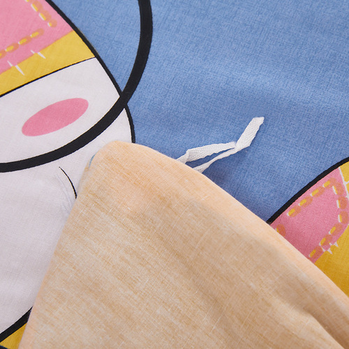 100% pure cotton quilt cover single piece cotton quilt cover student dormitory single and double household cotton single quilt cover bed cover wholesale