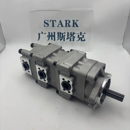 705-41-08070 Для PC10-7 PC20-7 PC15-3 гидравлические шестеренные насосы шестеренные насосы