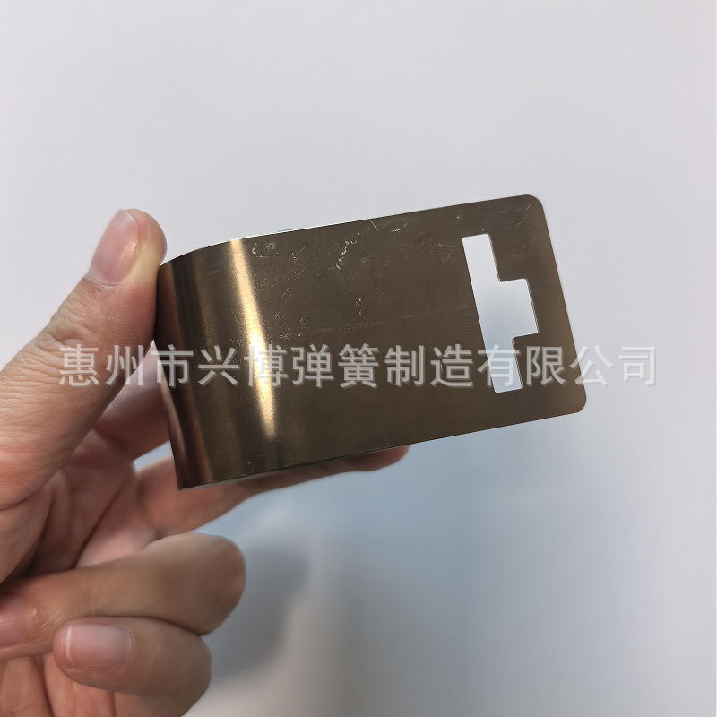 源头厂家直销不锈钢恒力发条弹簧 定力卷簧弹簧卷 洗碗机卷弹簧