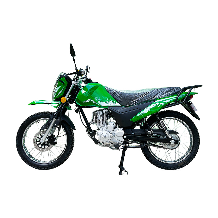 [Suporte directo de fábrica] exportación de Kazajstán Myra Cross Country CG150 CG200 motocicleta de dos ruedas
