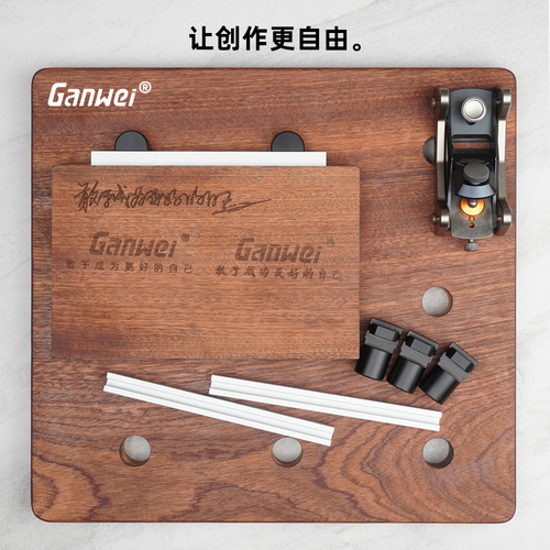 Woodworking table clamp block positioning plate anti-slip aluminum alloy manual DIY cam lock accessories tool clamping fixing