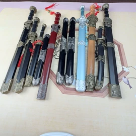 木质工艺品;经络保健器材;金属工艺品