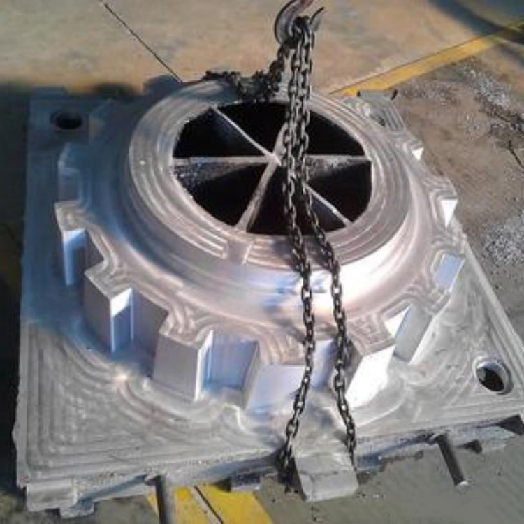 铸铝阀门型板 翻砂铸造模具 浇注模厂家 消失模具按图设计定