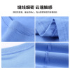 Summer solid cotton short sleeve T-shirt, long-sleeve, jacket