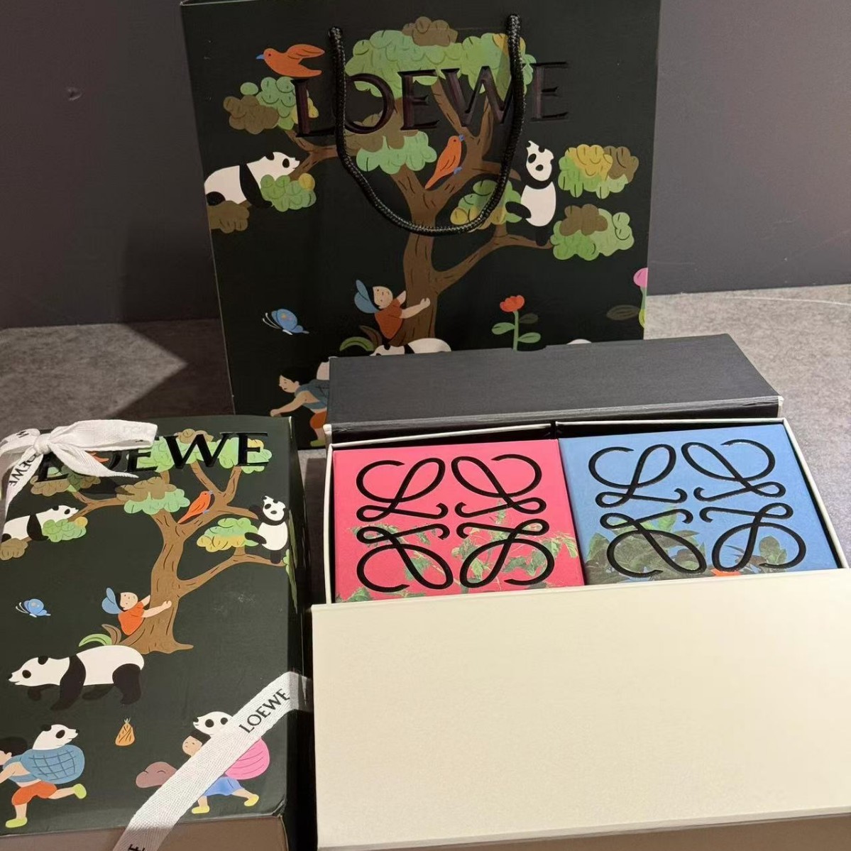 LuoYW caja de regalo de tomate super grande fragrancia casera regalo de cumpleaños regalo de mano para el día de San Valentín