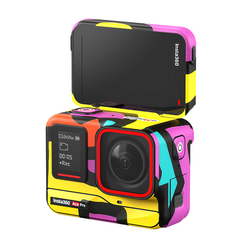 aMagisn阿迈影石Insta360AcePro2机身贴纸AcePro运动相机配件|undefined