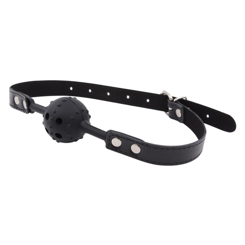 SM silicone mouth gag and ball slave female slave bondage training torture device couple sex toy sex toys for men and women