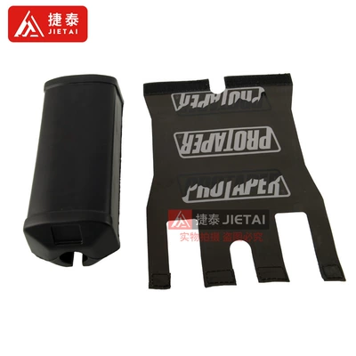 Motorcycle Handle Cover – Protection