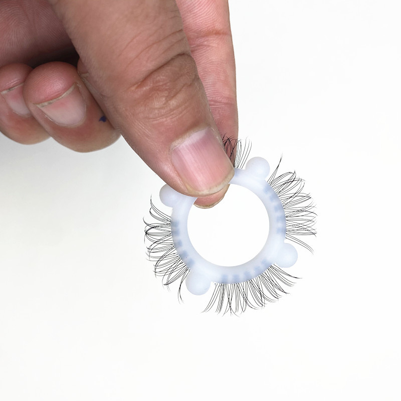 Silicone Sheep Eye Ring Set, 4-Pack Non-Vibrating Penis Rings for Adults — detail image 14