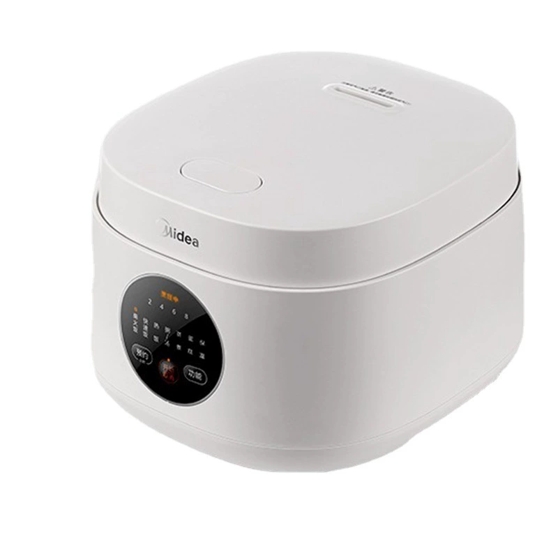 Крупная кухонная рисоварка Midea MB-FB30M161 емкость 3 л для дома с интеллектуальным резервированием приготовления риса 1–4, оригинальный товар