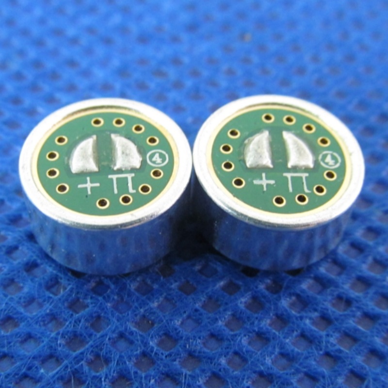 驻极体电容传声器9750抗干扰高灵敏度心型指向咪头