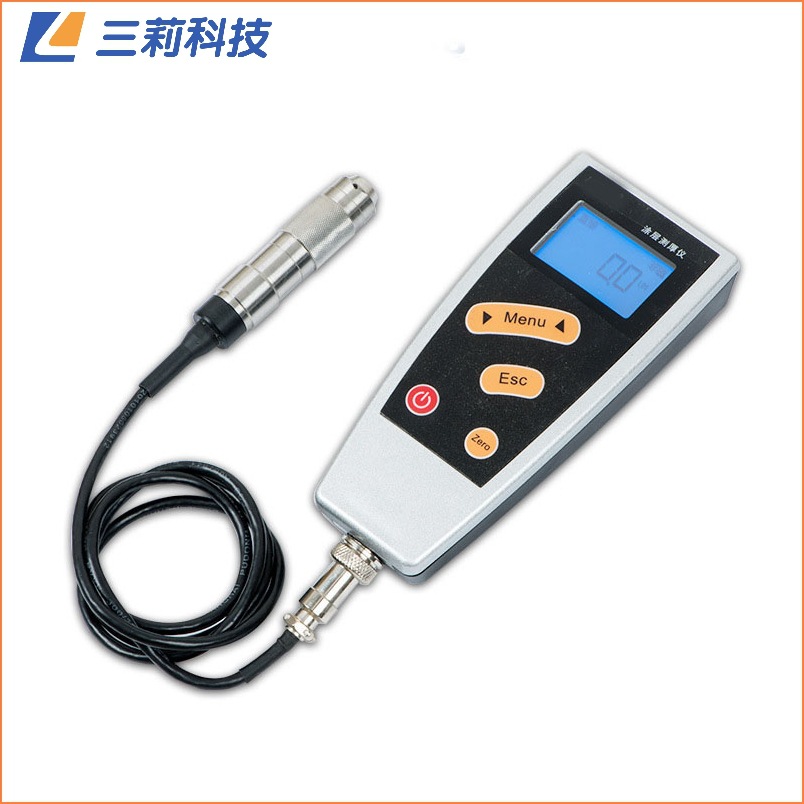 磁性涂层测厚仪 漆膜镀层氧化膜测厚仪 铁基非铁基两用涂层测厚仪