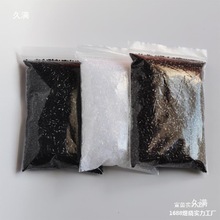颗粒蛋白用意大利十字热熔发胶接发胶热熔胶意大利琉璃接发黑白胶