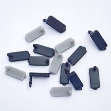 硅胶塞typec软胶塞type-c防尘塞充电口防水胶塞usbc硅胶防尘盖