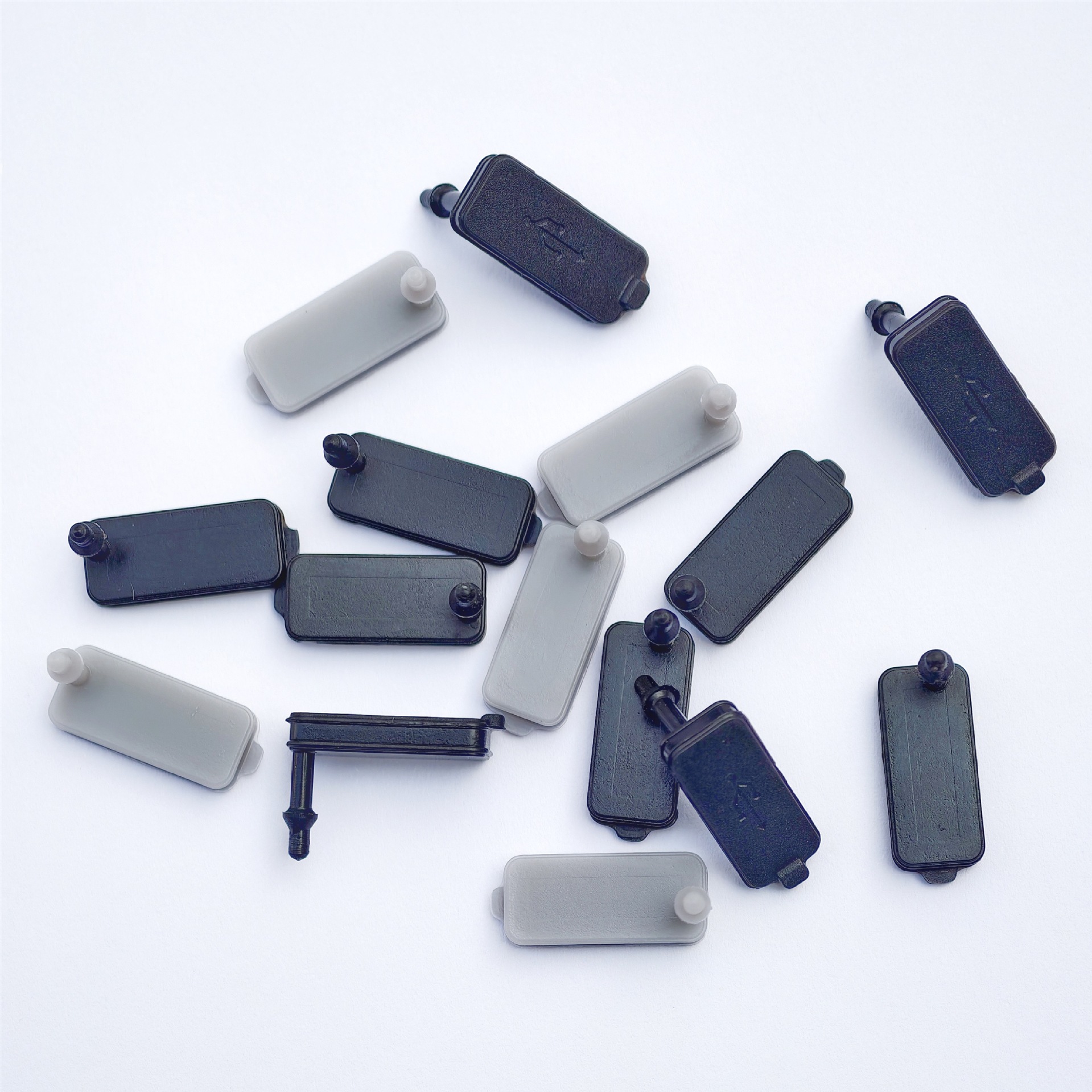 硅胶塞typec软胶塞type-c防尘塞充电口防水胶塞usbc硅胶防尘盖